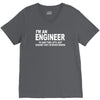never wrong V-Neck Tee