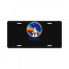nasa space shuttle License Plate