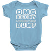 omg becky look at this bumb Baby Bodysuit