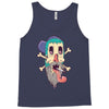 new skul Tank Top