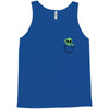 Alien Pocket Tank Top