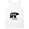 dad bear Tank Top