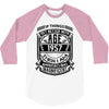 Things Better 1957 Age Approach Magnificent 3/4 Sleeve Shirt