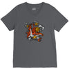 rpg united   epic battle V-Neck Tee