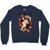 anarchy angel Crewneck Sweatshirt