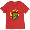 funkenstein V-Neck Tee