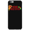 merry pizzamas 3 iPhone 6/6s Case