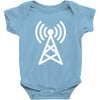 antenna broadcast Baby Onesie