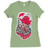 poster Ladies Fitted T-Shirt