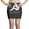 sad trooper Mini Skirts