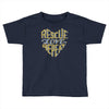rescue. love. repeat. Toddler T-shirt