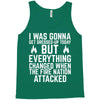 I blame the Fire Nation for my laziness Tank Top