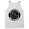 save the planet, kill yourself Tank Top