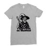 i don't roll a d20 on shabbos Ladies Fitted T-Shirt