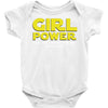 Girl Power May The Empowerment With You Baby Bodysuit