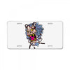 space monkey License Plate