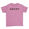 squad friends parody Youth Tee