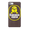 banana minion iPhone 7 Case