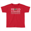 proud autism mama Toddler T-shirt