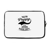 New Poppy 2018 Rokie Dept. Laptop sleeve