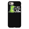 sad t rex iPhone 8