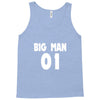 big man little man father son matching1 Tank Top