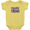 SUCIDE SQUAD Baby Onesie