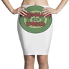 my world is sick and sad Pencil Skirts
