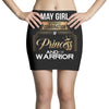 may girl is a perfect combination of princess and warrior Mini Skirts