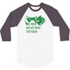 twin peaks  owls 3/4 Sleeve Shirt