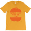 halloween forget candy give me tacos pumpkin T-Shirt