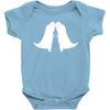 cup cup cup Baby Bodysuit