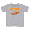 Veggie Powered Toddler T-shirt