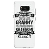 Super Cool Granny Of A Freaking Awesome Grandson Samsung Galaxy S8