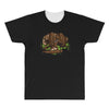 bigfoot of endor All Over Men's T-shirt