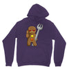 sad gingerbread Unisex Hoodie