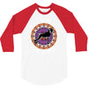 the year of the boxer 3/4 Sleeve Shirt