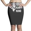 vorsicht kampfhund  funny Pencil Skirts