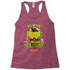 My Broom Broke So I Became A Biologist Racerback Tank