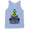 I Am Bee Actually In A Very Commited Relationship Tank Top