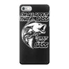 i'm all about that bass!1 iPhone 7 Case