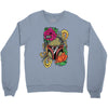 boba flower Crewneck Sweatshirt