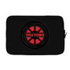 this town color Laptop sleeve