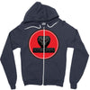 fahrie77 Zipper Hoodie