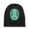 kaonashi mask spirited away Baby Beanies