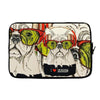 Dog&amp;music Laptop sleeve