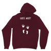 Guess What Baby Inside Pregnancy Announcement Unisex Hoodie