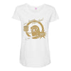 makin bacon pancakes Maternity Scoop Neck T-shirt