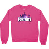 Fortnite Galaxy Crewneck Sweatshirt