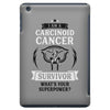 I am a Carcinoid Cancer Survivor - What's Your Superpower? iPad Mini